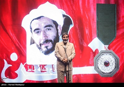سخنرانی حسین یکتا در مراسم اعطای نخستین دوره جایزه مردمی "عقیق سلیمانی"