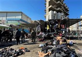 عراق|انفجارهای تروریستی بغداد و برنامه‌های جدید برای بی‌ثبات‌سازی منطقه