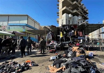 Iran Condemns Deadly Terrorist Attack in Baghdad