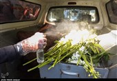 ششمین شهید مدافع سلامت ایلام آسمانی شد