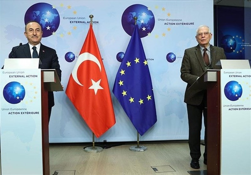 انتظارات متقابل ترکیه و اروپا از یکدیگر؛ روابط آنکارا-بروکسل به کدام سو می‌رود؟