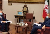 دیدار سفیر ایران با مقامات روسی درباره تکمیل مسیر ریلی شمال-جنوب