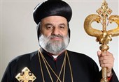 سوریه| اسقف اعظم انطاکیه: بایدن تحریم های ظالمانه علیه سوریه را لغو کند
