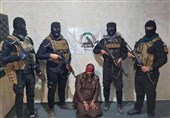 عراق|دستگیری یک تروریست داعشی در شمال بغداد