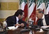 لبنان| چرا حریری به دیدار عون رفت؟/ سعد منتظر چراغ سبز سعودی‌ها
