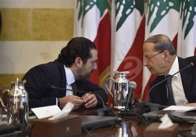  لبنان| چرا حریری به دیدار عون رفت؟/ سعد منتظر چراغ سبز سعودی‌ها 