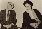 واکنش امام خمینی به پیشنهاد بازرگان برای &quot;سازش&quot; با نظام سلطنتی