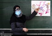بازگشایی مدارس در استان‌ها| دغدغه دانش آموزان و والدین خراسان شمالی/ هیچ روشی جای آموزش حضوری را نمی‌گیرد + فیلم