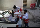 امدادگران هلال احمر 22800 عملیات امداد و نجات در کشور انجام دادند