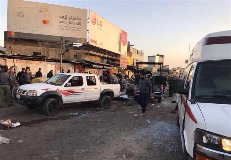 Explosion Hits Iraqi Capital; No Casualties Reported