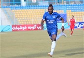 Gol Gohar Forward Mensha Suspended for Goal Celebration