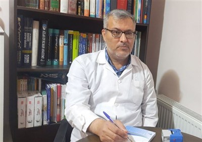 روایت تسنیم از پزشک جانبازی که با تغییرلباس خدمت این بار در جهاد کرونا می جنگد