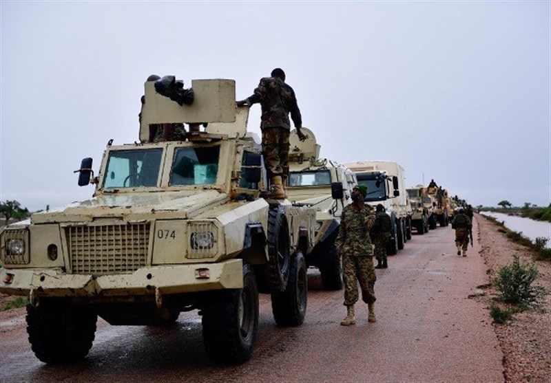 سومالی|کشته شدن 189 تروریست الشباب در عملیات نظامیان اوگاندایی