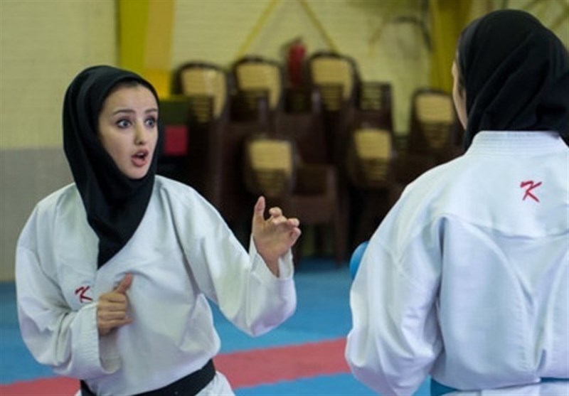 Fatemeh Ghasemi Appointed Iran Women’s Karate Coach