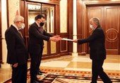 شیبانی استوارنامه خود را تقدیم رئیس دولت وفاق ملی لیبی کرد
