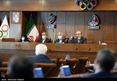 چهل و هشتمین مجمع عمومی کمیته ملی المپیک