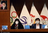 چهل و هشتمین مجمع عمومی کمیته ملی المپیک