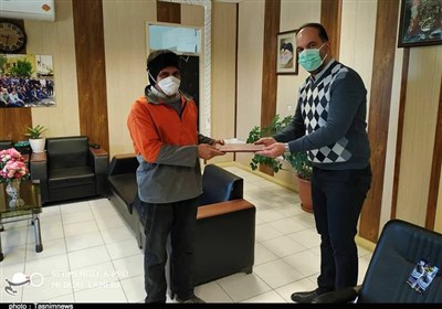 سارقان حرفهای کابل برق با هوشیاری پاکبان ورامینی دستگیر شدند