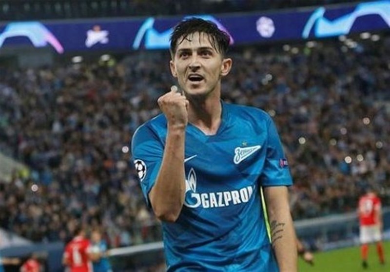 Sevilla Eyes Sardar Azmoun