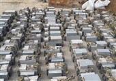 کشف 67 دستگاه استخراج رمز ارز در 3 عملیات پلیس استان خوزستان