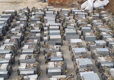  تهران| کشف حدود ۷۰۰۰ دستگاه "ماینر" از یک آپارتمان 