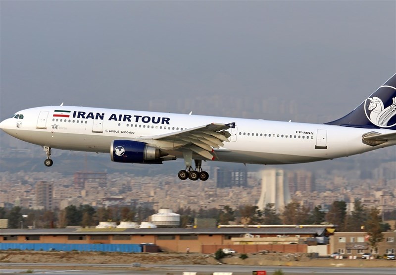 پروازهای ایران به هند و پاکستان و بالعکس ممنوع شد/محدودیت پرواز به 41 کشور