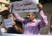 درخواست برای آزادی اسرای فلسطینی و اردنی از زندان های عربستان