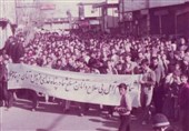 بازخوانی حماسه 6 بهمن 1360 آملیها / روایتی از حضور خودجوش مردم برای مقابله با کمونیستها + فیلم