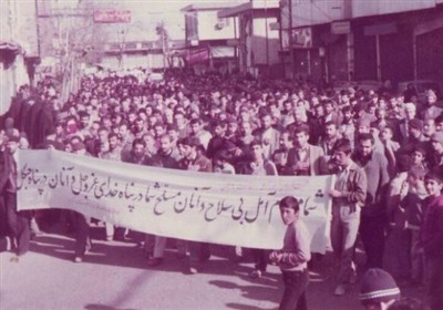 بازخوانی حماسه 6 بهمن 1360 آملیها / روایتی از حضور خودجوش مردم برای مقابله با کمونیستها + فیلم