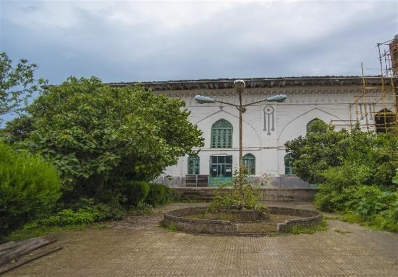 Akbarieh Mosque in Iran&apos;s Gilan