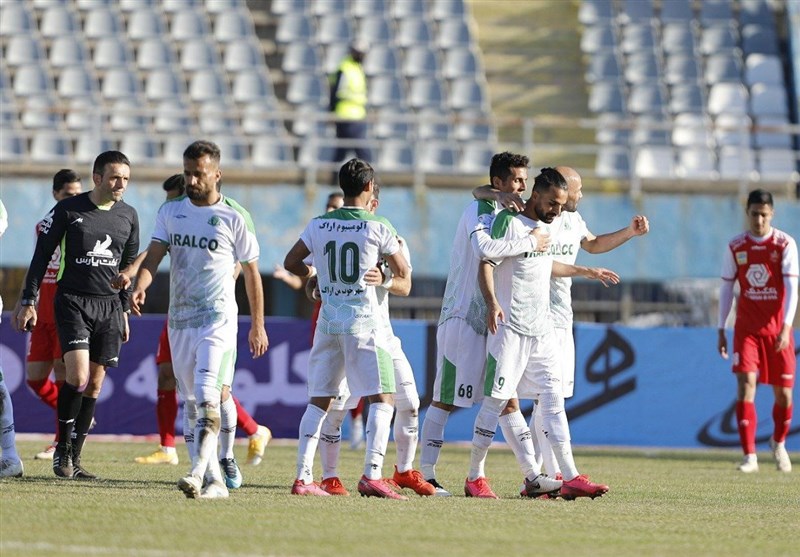 لیگ برتر فوتبال| شکست یک نیمه‌ای تراکتور مقابل آلومینیوم/ عباس‌زاده 2 بار به تیر زد