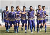 لیگ دسته اول فوتبال| ادامه صدرنشینی هوادار و شکست پارس جنوبی/ ملوان در دربی گیلان باخت