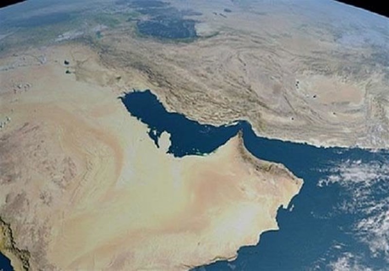 تدوین بانک اطلاعاتی نقشه‌های تاریخ خلیج فارس در پژوهشگاه اقیانوس‌شناسی