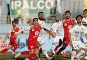 لیگ برتر فوتبال| پرسپولیس به دنبال پاک کردن خاطره تلخ در اراک