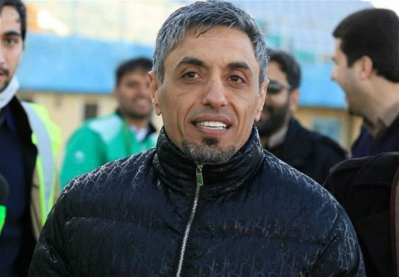 Rasoul Khatibi Appointed Tractor Coach