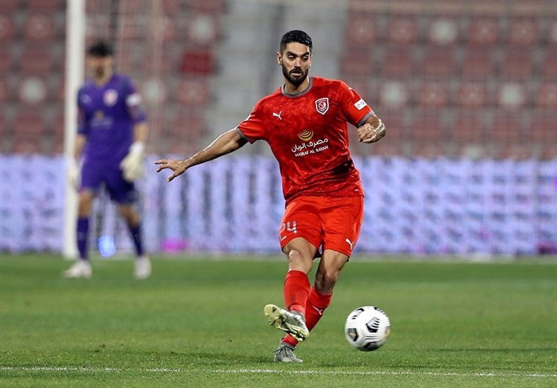 لیگ ستارگان قطر| پیروزی الدحیل با پاس گل کریمی/ تیم ابراهیمی از کسب سهمیه آسیایی بازماند