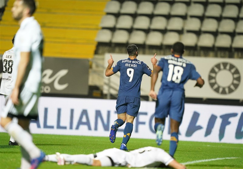 Mehdi Taremi Scores As Porto Beats Farense