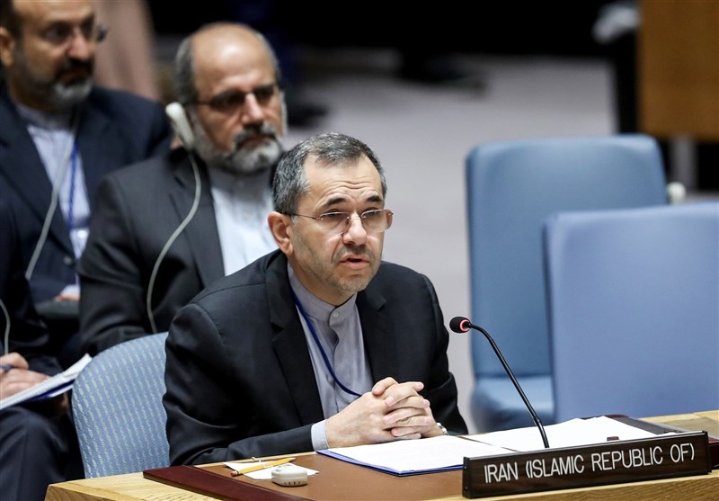 نماینده ایران در سازمان ملل: تحریم‌ها، آمریکا را به جایی نمی‌رساند
