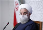 روحانی: دولت تغییر شاکله بودجه را نمی‌پذیرد