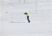 برترین‌های هفته دوم لیگ اسکی صحرانوردی مشخص شدند