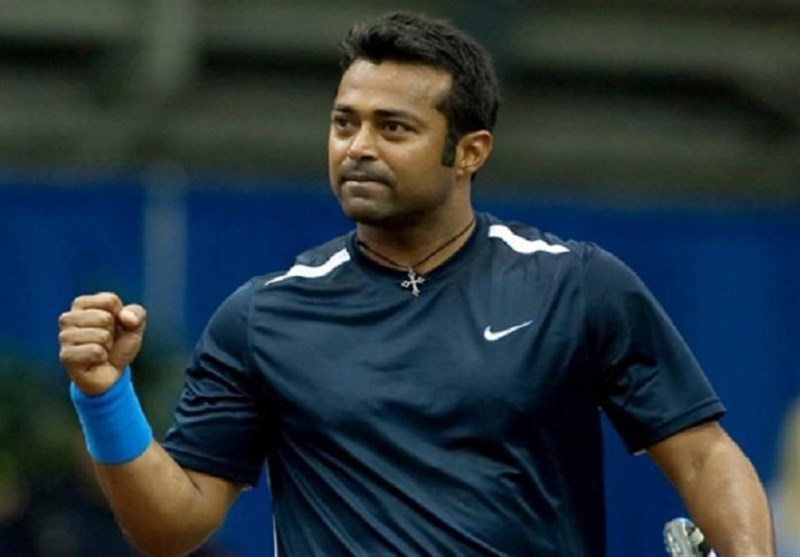 تلاش تنیسور 47 ساله هندی برای هشتمین حضور متوالی در المپیک