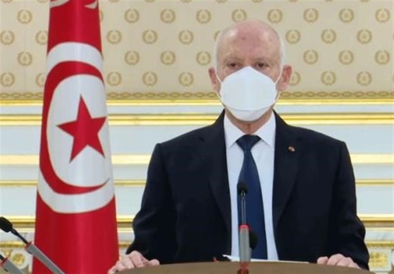 واکنش رسمی قیس سعید به تغییرات در دولت تونس