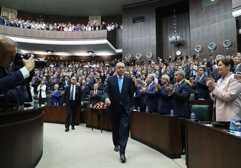 یادداشت تحلیلگر ارشد ترک| آیا «رئیس جمهور حزبی» برای ترکیه مناسب است؟