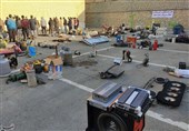 29 باند سرقت در البرز متلاشی شد/ بازداشت 121 سارق و مالخر