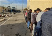 تشکیل قرارگاه مقابله با مالخران در پلیس اصفهان