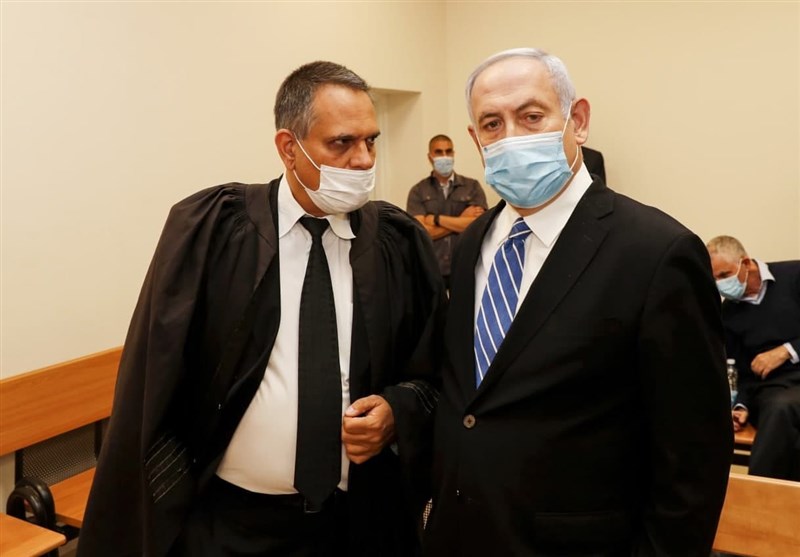 مخالفت دادگاه مرکزی رژیم صهیونیستی با تعویق محاکمه نتانیاهو