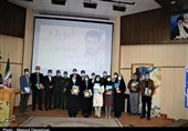 آیین اختتامیه جشنواره رسانهای ابوذر در بندرعباس + تصویر