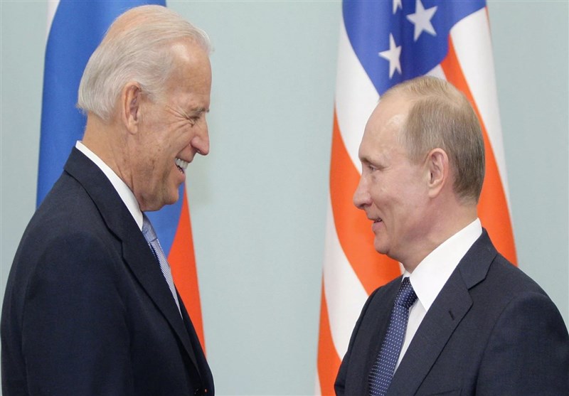 Biden Says His Phone Conversation with Putin ‘Went Well’