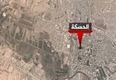 پایگاه آمریکا در شمال حسکه هدف حمله پهپادی قرار گرفت