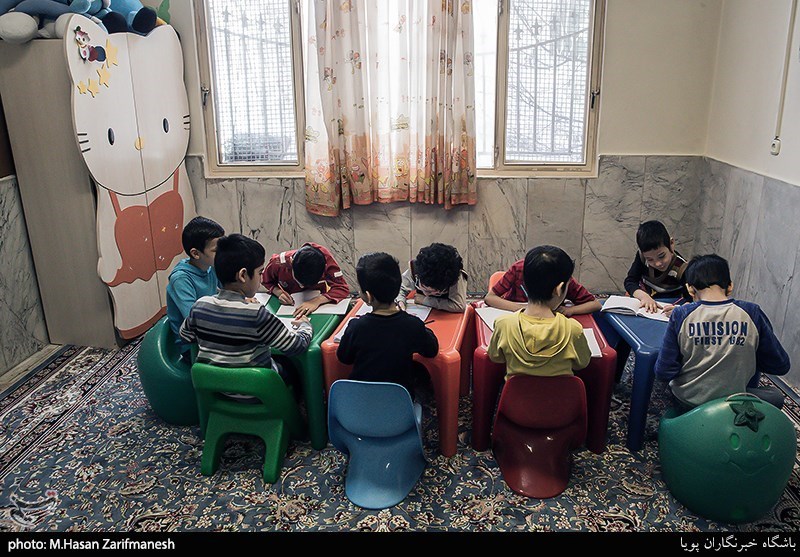 افتتاح مرکز قرنطینه کودکان کار شرق استان گلستان در گنبدکاووس